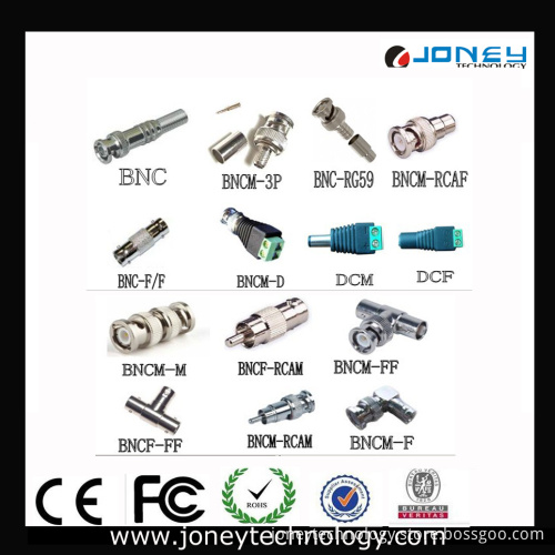 CCTV Male/Female Power DC Connector